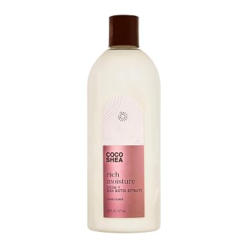 Coco Shea Rich Moisture Conditioner | 16 Fl Oz