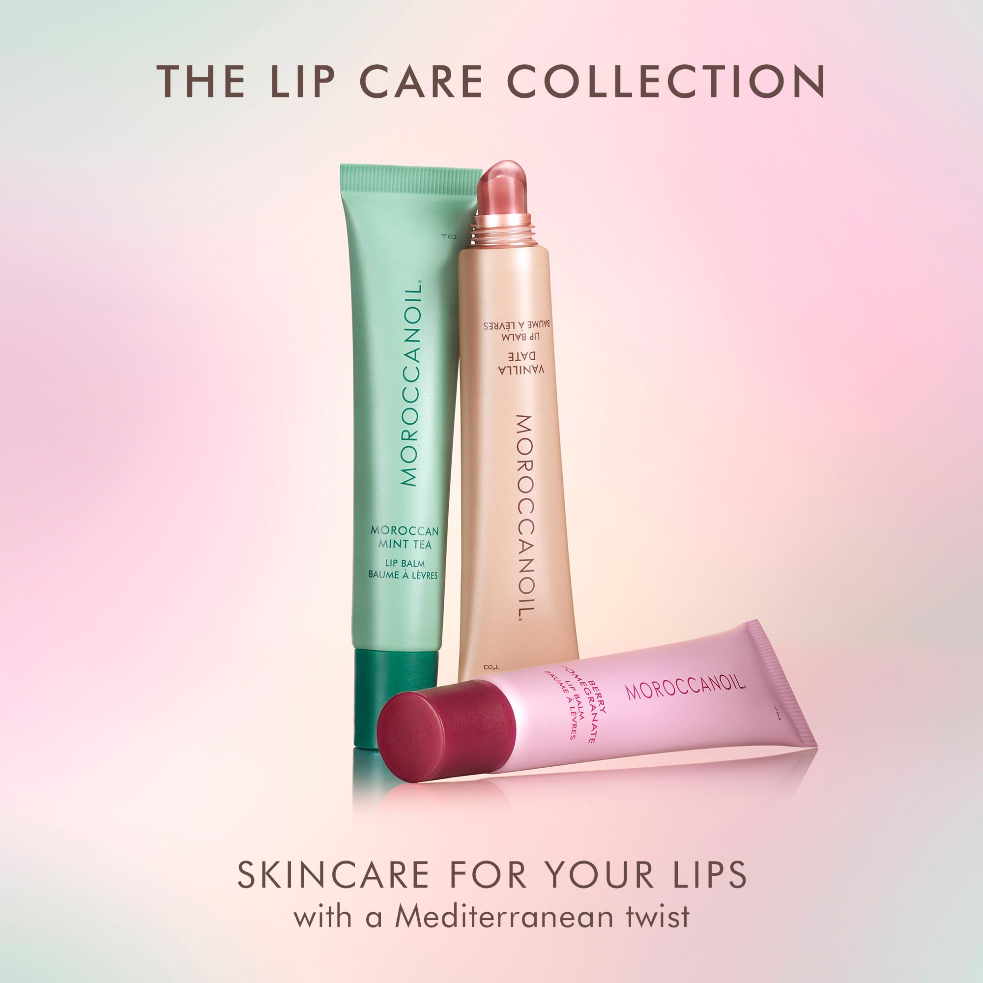 Moroccanoil Argan Butter Lip Balm