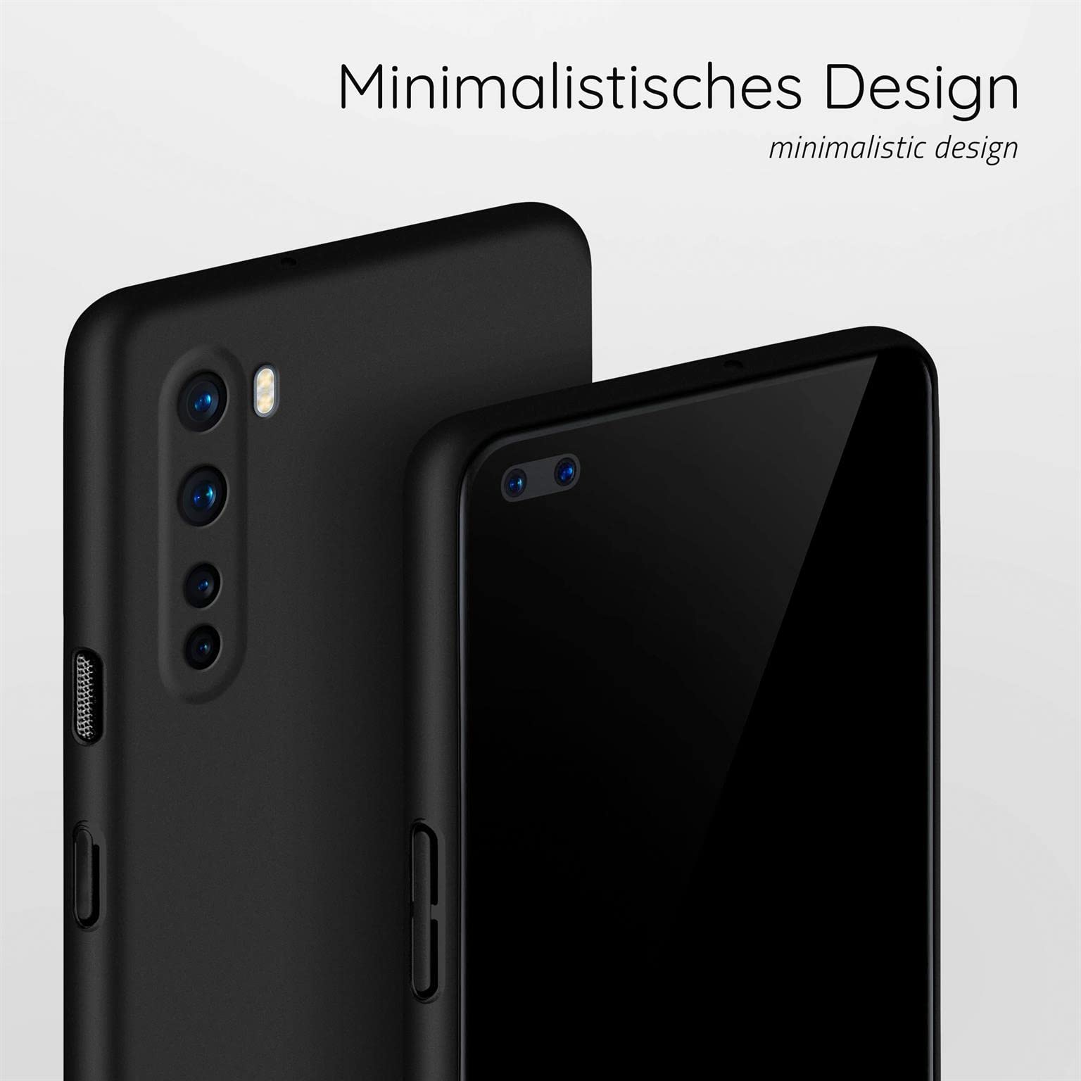Moex Alpha Case Für Google Pixel 9 Hülle Ultra Dünn, Schutzhülle Mit