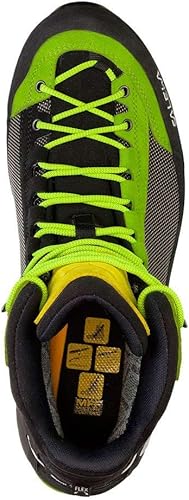 Miniatura 2 de Salewa Crow GTX Botas impermeables Gore-Tex Trail para hombre, para senderismo, escalada y montañismo