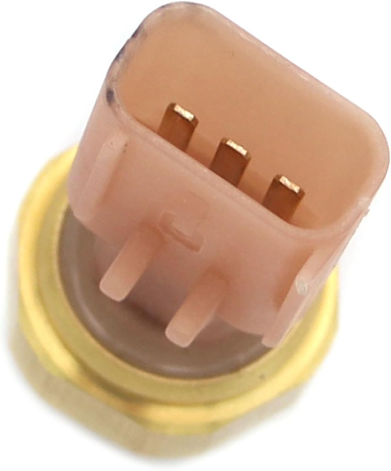 Air Intake Manifold Pressure Sensor 4928593 Compatible with Cummins ISX ISM ISL Engine 2004-2007