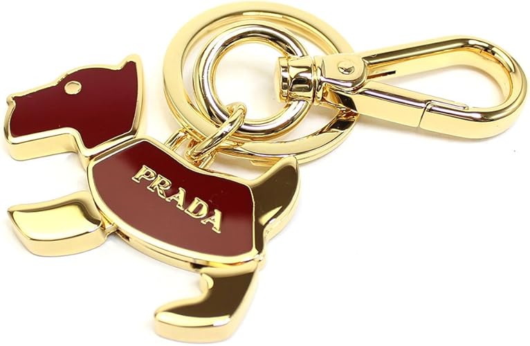 Amazon プラダ Prada キーホルダー キーリング ドッグ 犬 モチーフ ロッソ レッド ブランド アウトレット品 1ps402 Acsm Rosso 並行輸入品 Prada プラダ キーホルダー チェーン Amazon プラダ Prada キーホルダー キーリング ドッグ 犬 モチーフ ロッソ レッド ブランド アウトレット品 1ps402 Acsm Rosso 並行輸入品 Prada プラダ キーホルダー チェーン
