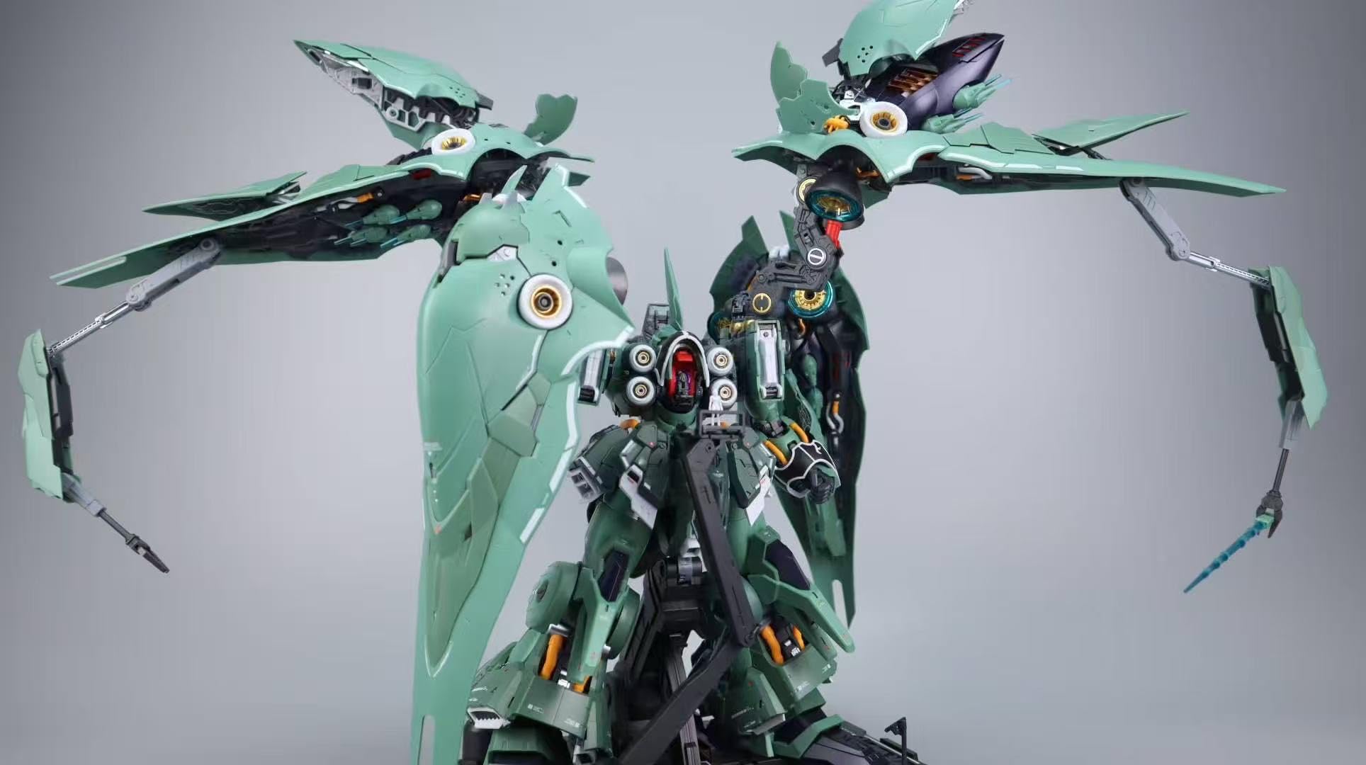 Amazon | AXIS MODEL WORKS アクシズ社 1/100 オシリス・エアリアル