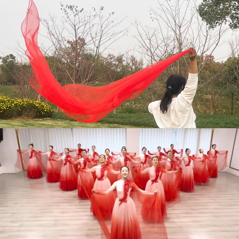 Lightweight-Chiffon-Scarf for Womens Long-Shawls-Wraps Spring-Summer-Sunscreen-Scarves Wrap Neck Headscarf(70"×29")4