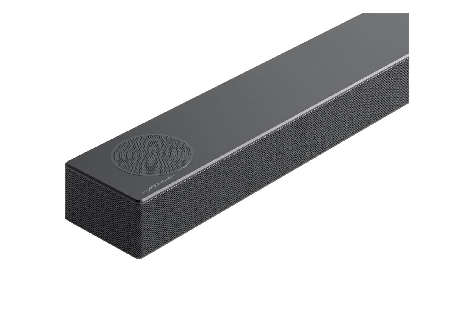 LG DS75QR Système Home Cinema 5.1.2 canaux 520 W Noir
