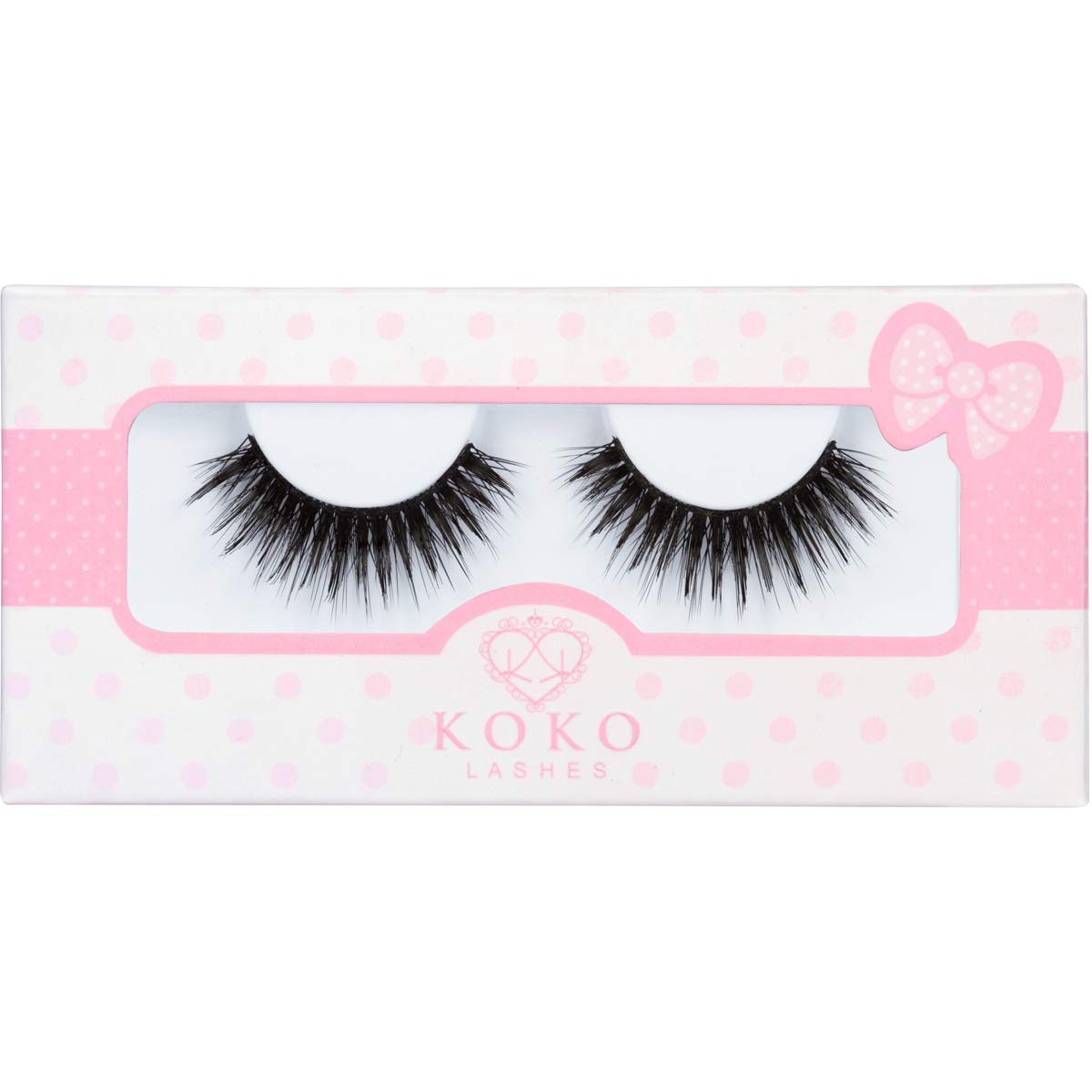 KoKo Lashes"Ariel"