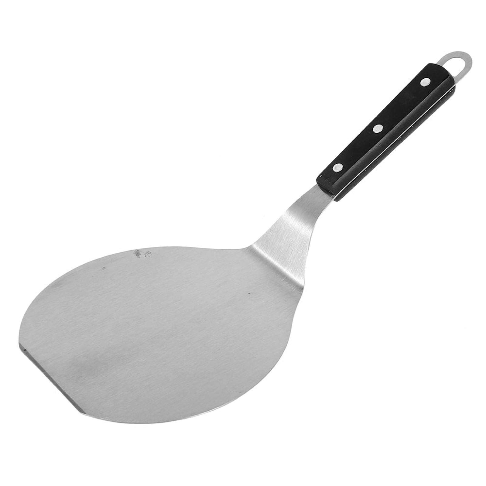 Łopata do pizzy ze stali nierdzewnej Łopata do pizzy Nóż do kuchni Akcesoria do ciasta Łopatka do ciasta Narzędzia do pieczenia domowego Nóż do pizzy z powłoką nieprzywie