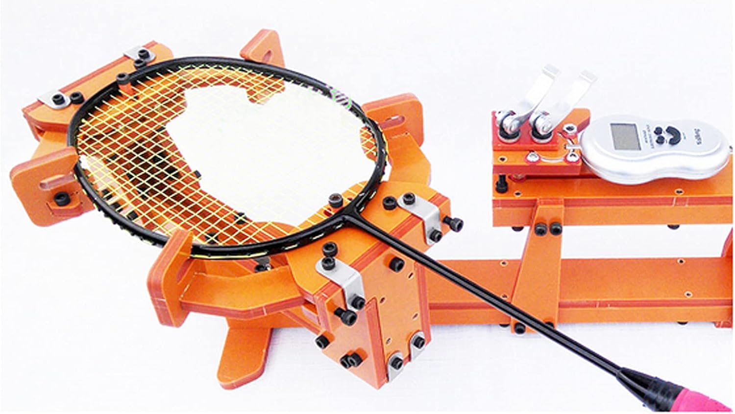 Buy Jieotwice Winch Type Personal DIY Badminton Racket Stringing