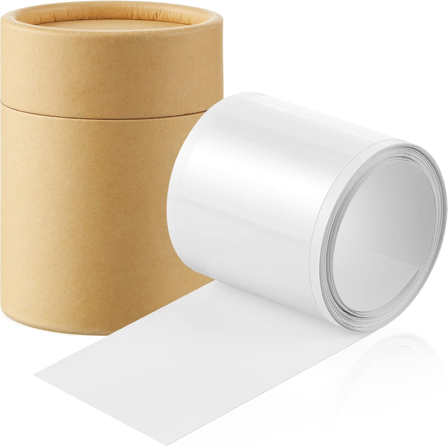 Geyee 4" x 12 ft Surface Protection Tape Bike Car Door Frame Protection Tape