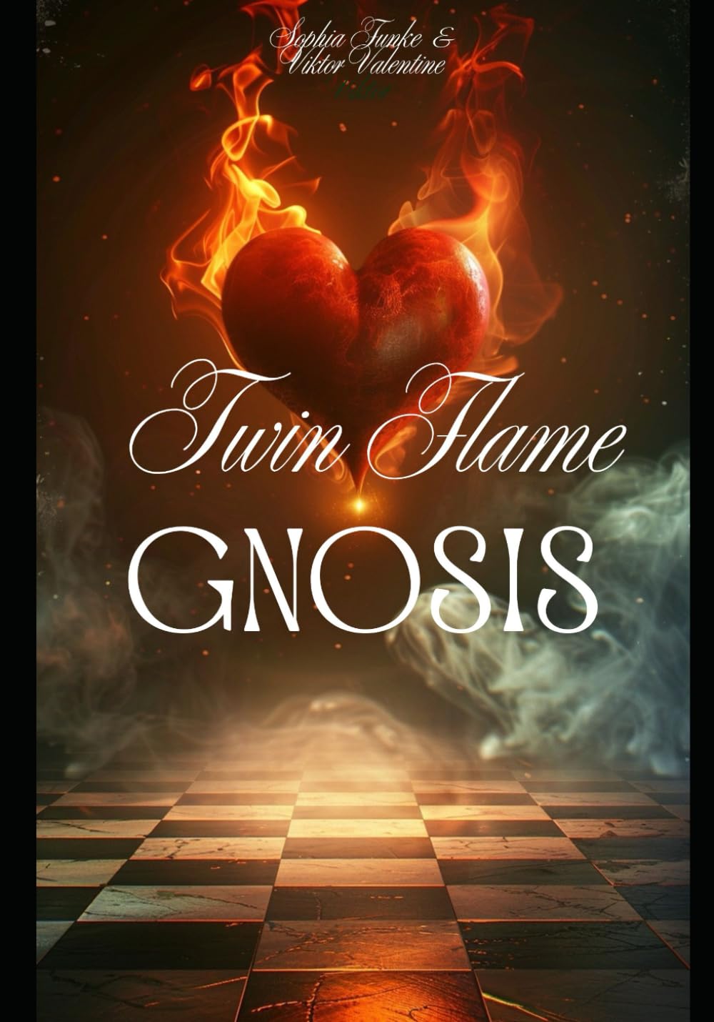 Twin Flame Gnosis: El Despertar del Alma