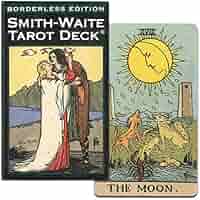 正規品未使用 REVERIE TAROT 入手困難 Amazon.co.jp: Tarot Cards, Divination, 78 Cards, Smith