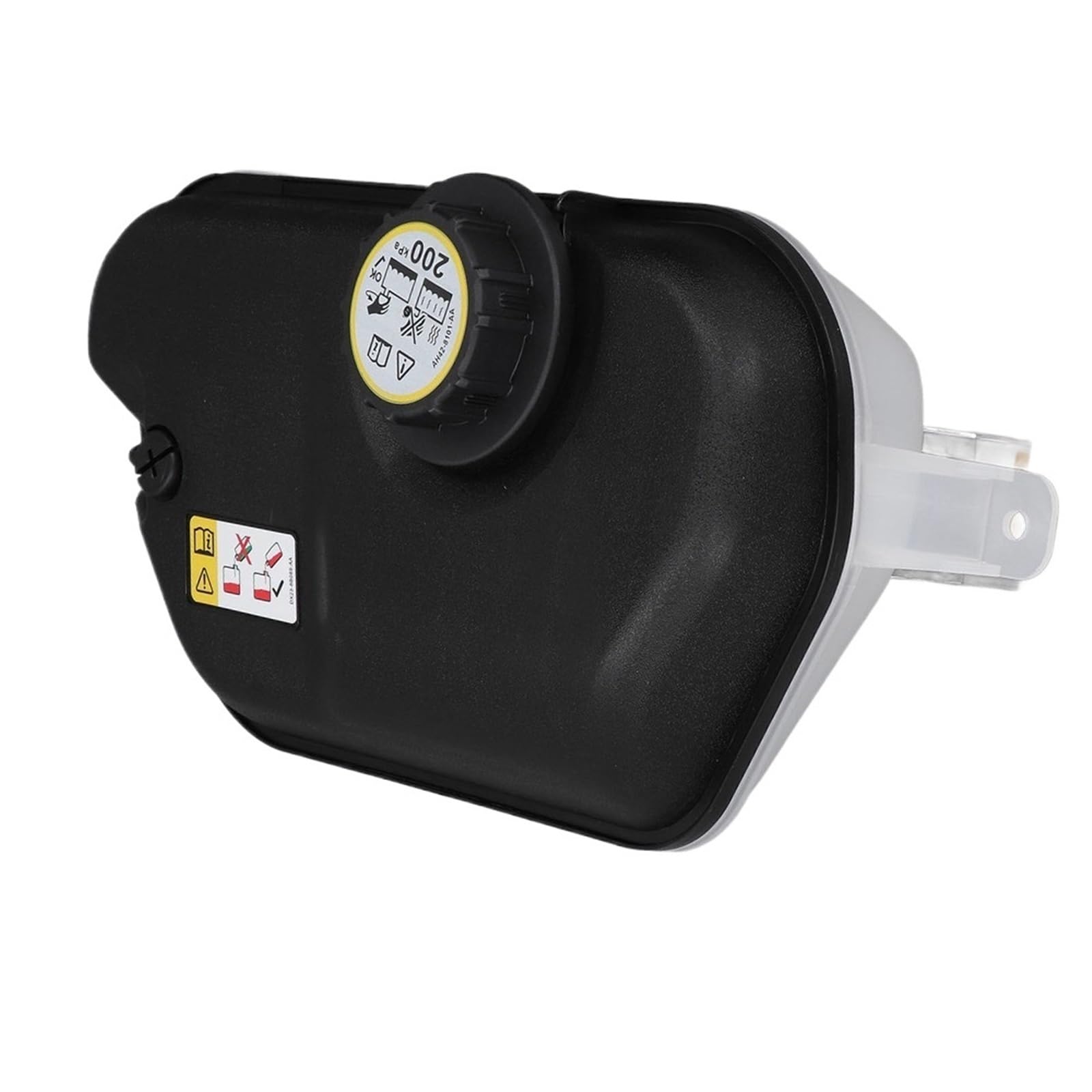 Zbiornik wyrównawczy Zbiornik wyrównawczy płynu chłodzącego C2Z4255 pasuje do JaguarXF 2009-2015 XJ 2003-2009 G00442-H32732 CLASSIC Zbiornik Wyrównawczy Zbiornika