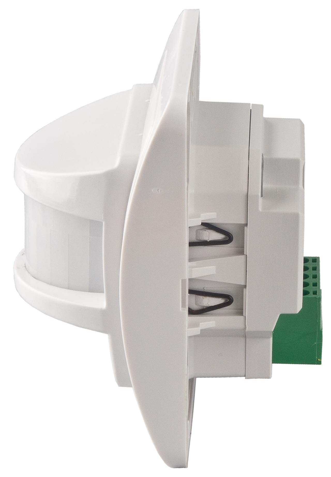 Elektrobock Unterputz IR-Bewegungsmelder IR30, Weiß