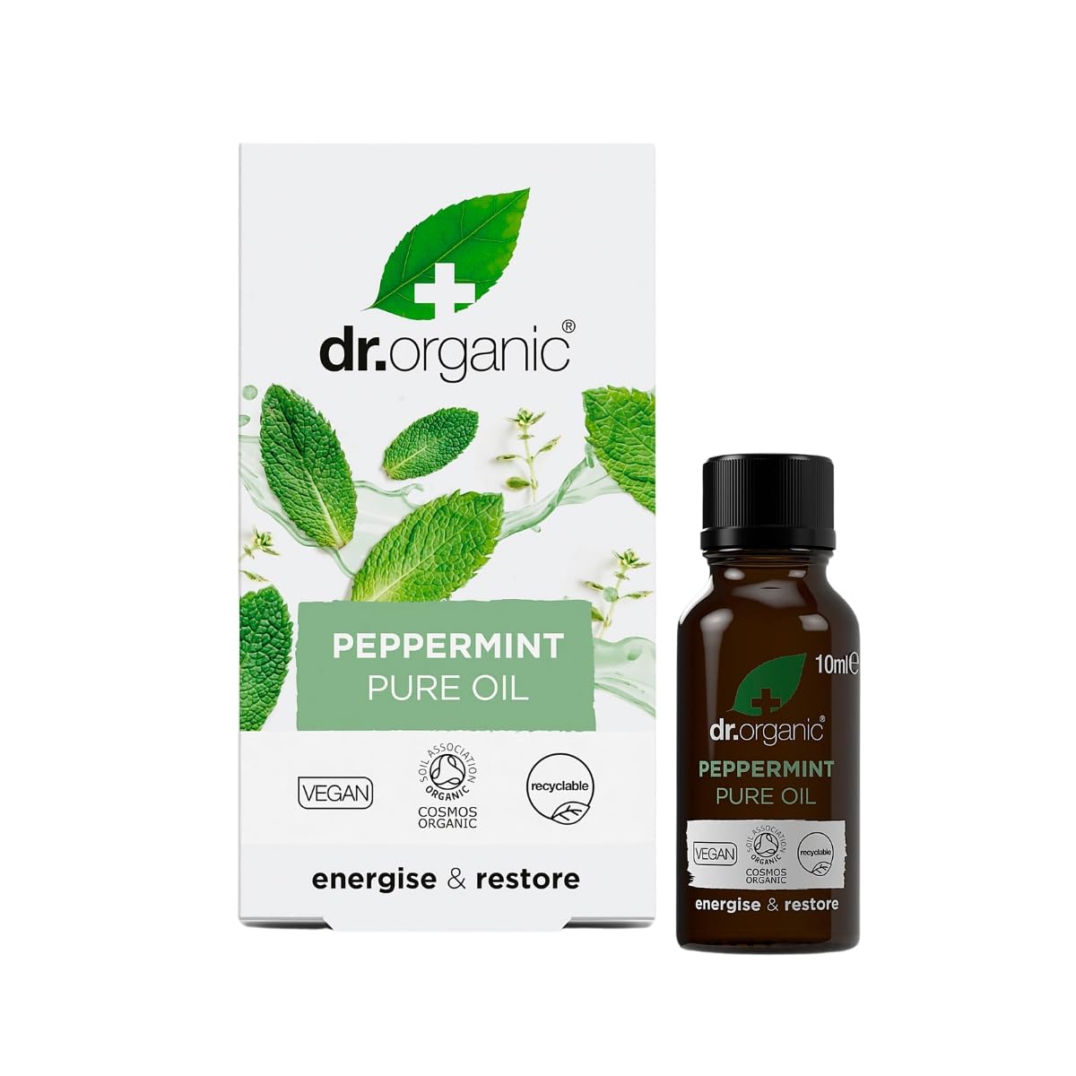 Peppermint Oil