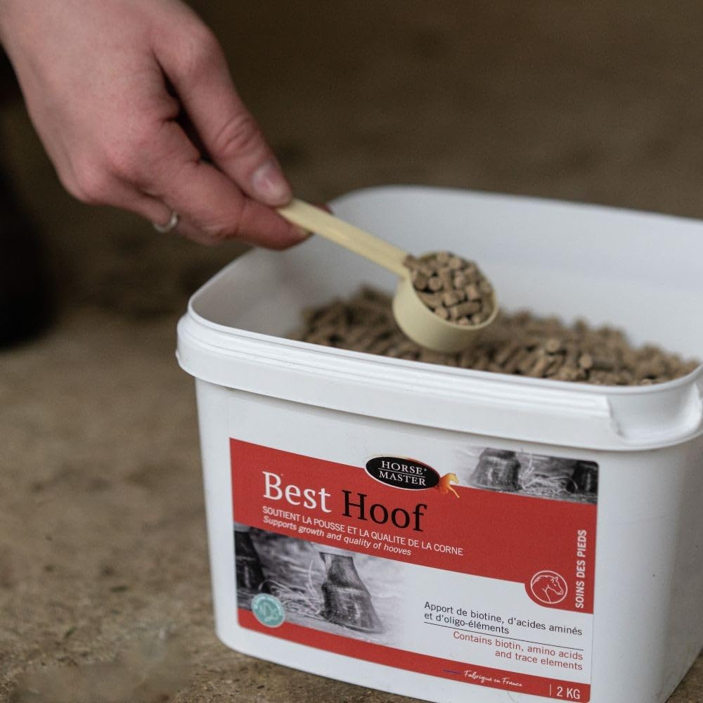 Horse Master Best Hoof Biotine – 10 kg
