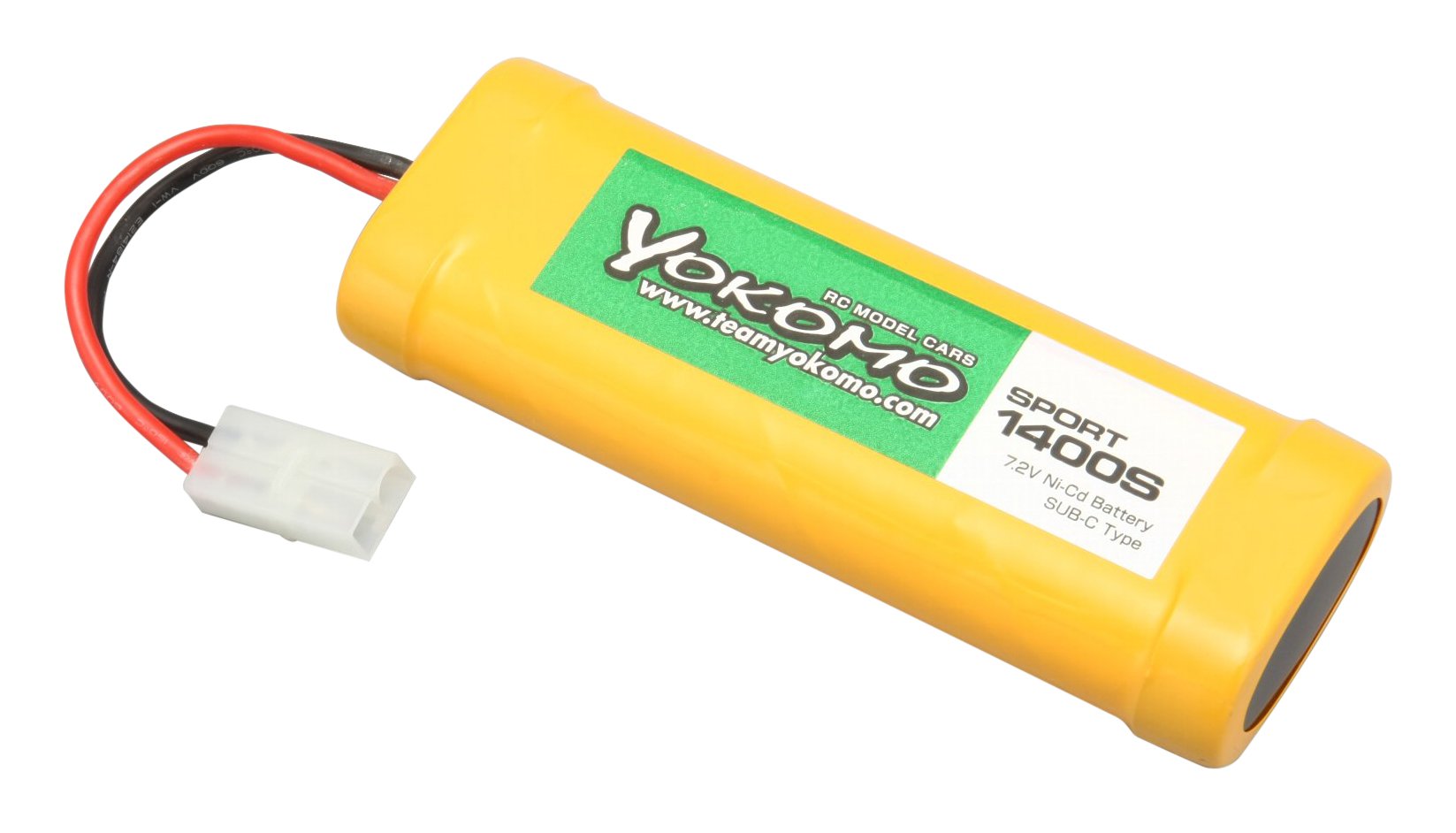 Amazon | YOKOMO スポーツ1400S パックバッテリー YB-14SP | ラジコン 