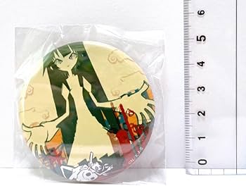 Amazon.co.jp: 物語シリーズ 化物語 ウエダハジメ 缶バッチ バッジ