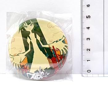 Amazon.co.jp: 物語シリーズ 化物語 ウエダハジメ 缶バッチ