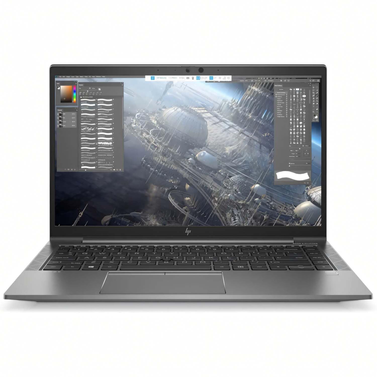 HP ZBook Firefly 14 G7 14" / i7-​10510U / 16GB DDR4 512GB SSD Windows 11 (Reacondicionado)