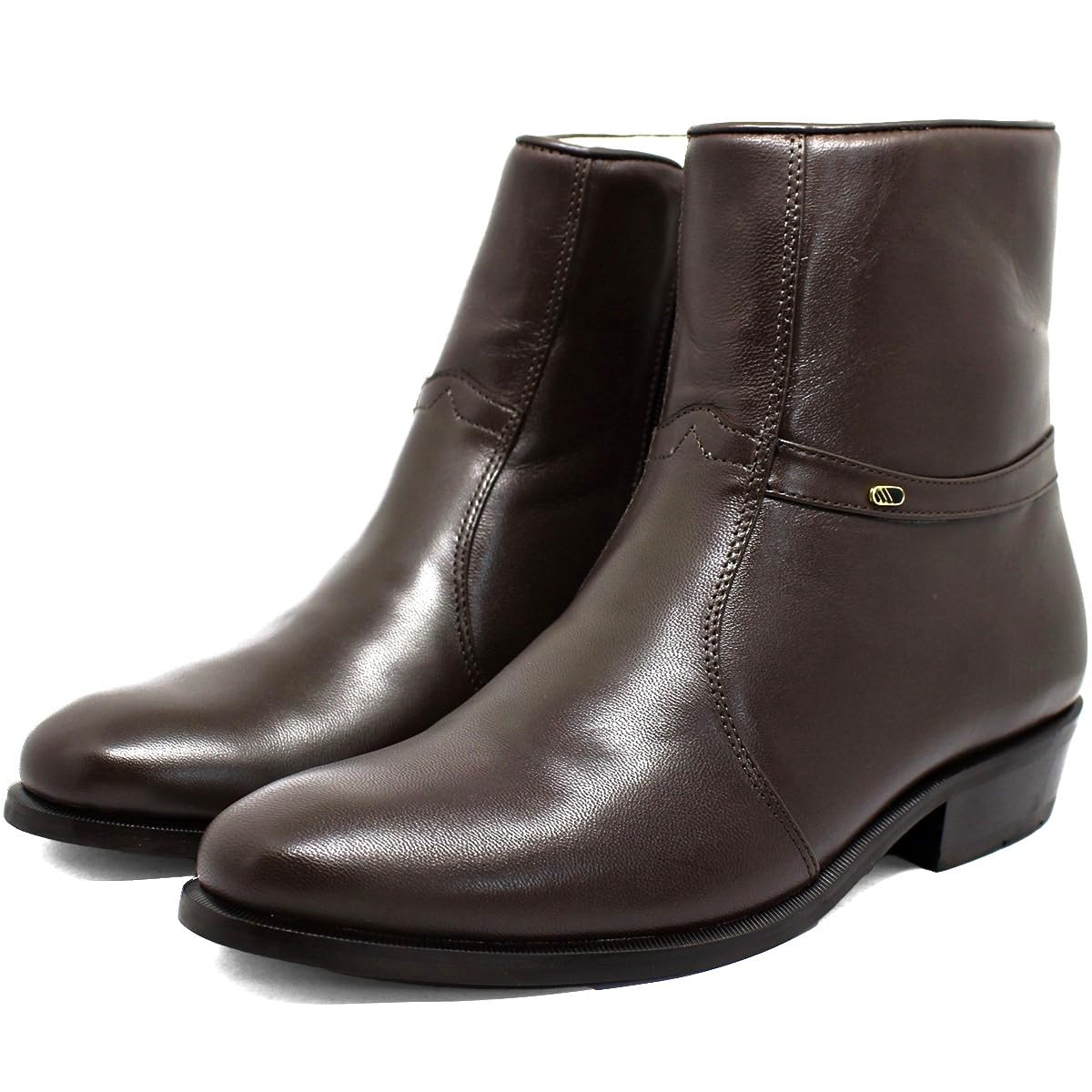 Bota Masculina Social Cano Alto Em Couro De Carneiro 210 em promoção! Veja a oferta e mais achadinhos de Botas & Coturnos Masculinos 6 Hoje é o melhor dia para comprar Bota Masculina Social Cano Alto Em Couro De Carneiro 210 com aquele preço maroto! Promoção! Aproveite a oferta! 6