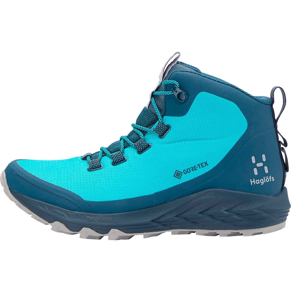 HAGLOFS 498870_4MR L.I.M FH GTX MID Women MAUI BLUE UK 5
