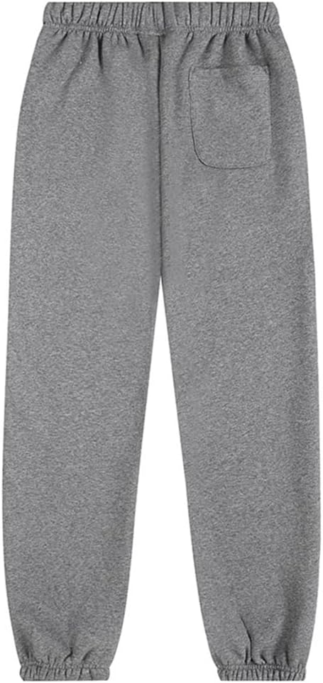 ジョガーパンツ メンズ スウェットパンツ 紐付き ゆったり ランニングウェア 春秋冬 ロング丈 無地 シンプル ロングパンツ 長ズボ
