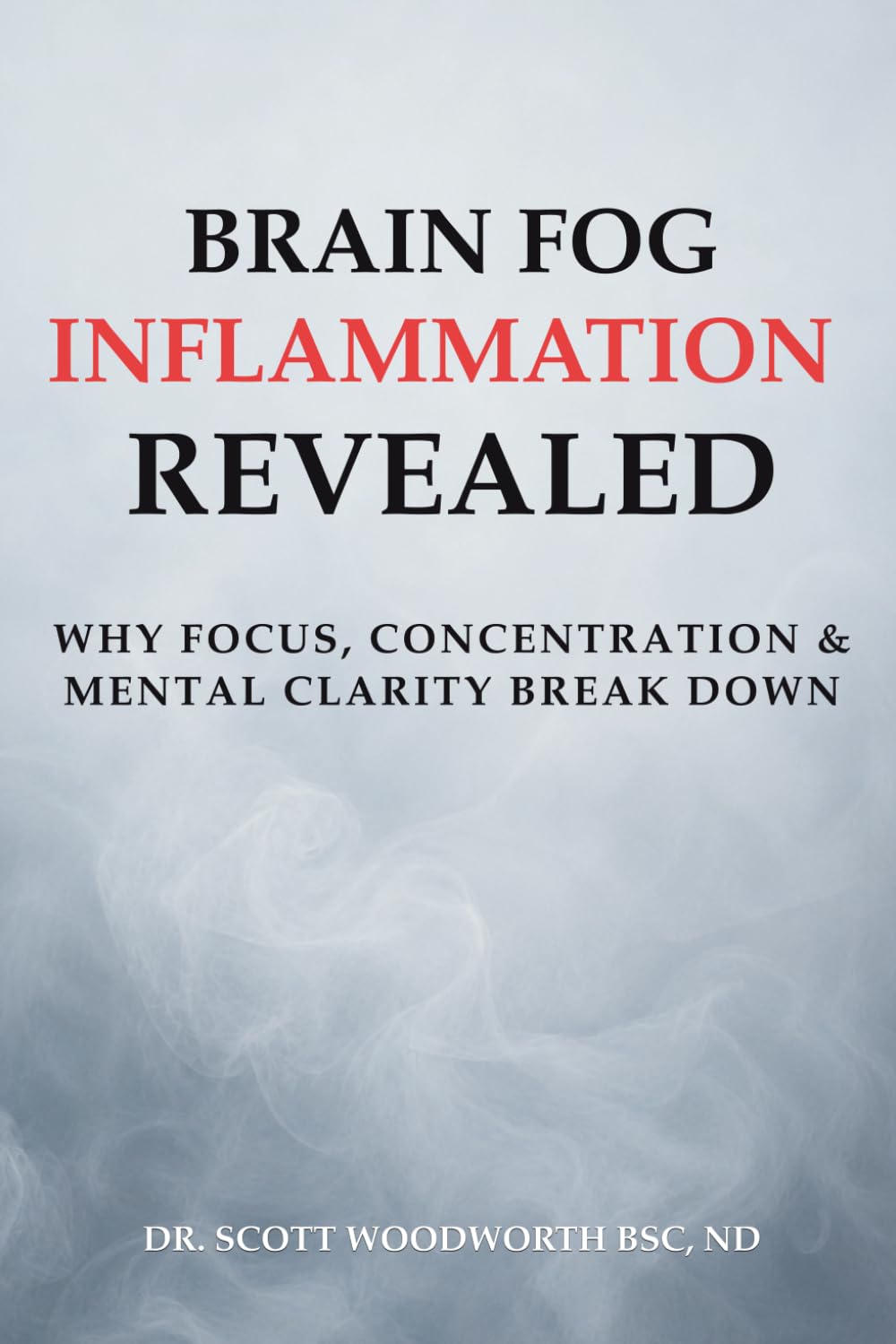 Brain Fog, Inflammation Revealed: Why Focus, Concentration and Mental Clarity Break Down: 14 (Chronic Inflammation and your Diet)