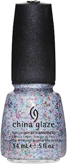 China Glaze Nail Lacquer, It's A Trap-Eze!, 0.5 Fluid Ounce