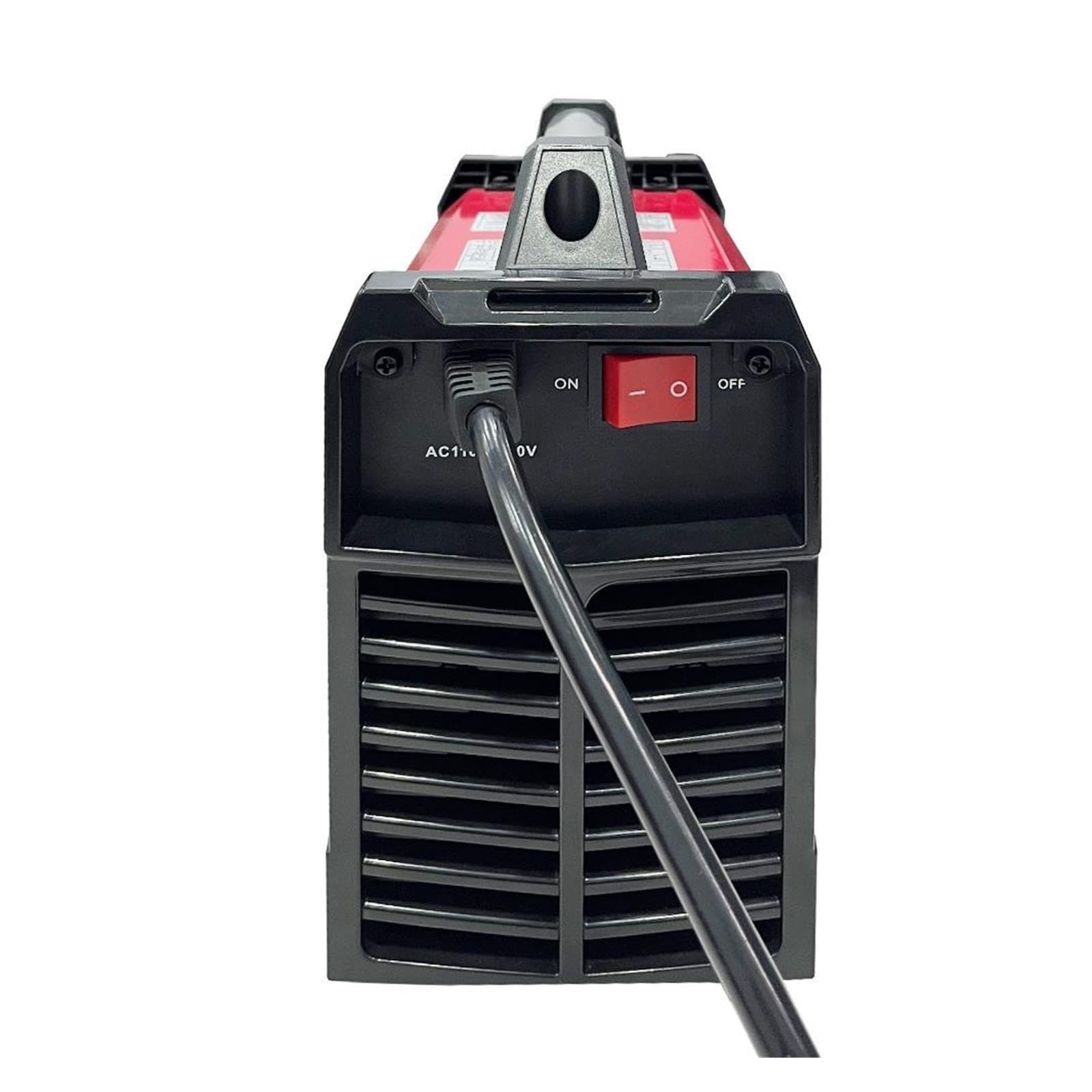 Coupeur de Plasma, Machine À Souder Portative Double Tension, Moteur Courant Continu 160D, Avec Onduleur, Soudeur De Bâton