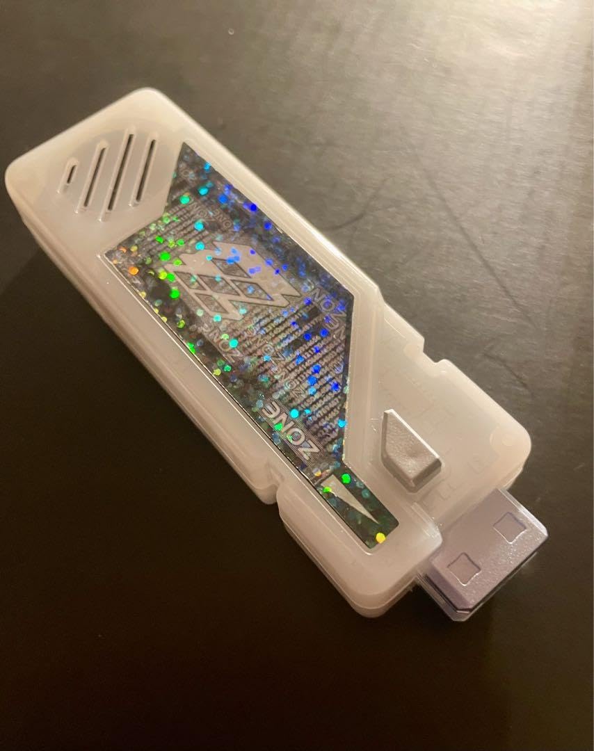 Amazon.co.jp: 美T2 ゾーン ガイアメモリ 劇中プロップ 風