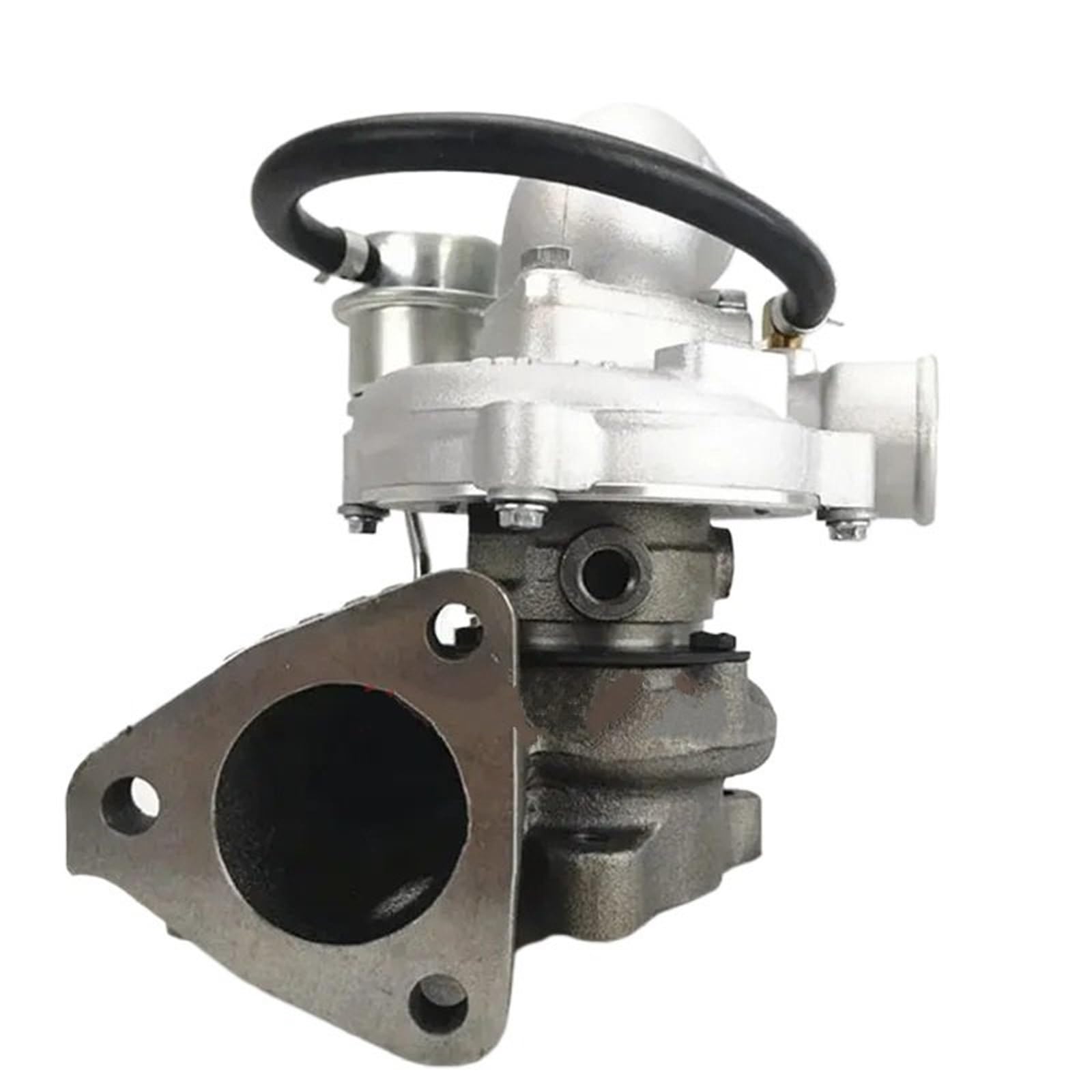 Valvola scarico Attuatore Adatto per Hyundai H-1 100 kW 136 CV D4BH 4D56 GT1749S Turbocompressore completo 28200-42600 Turbo 715843