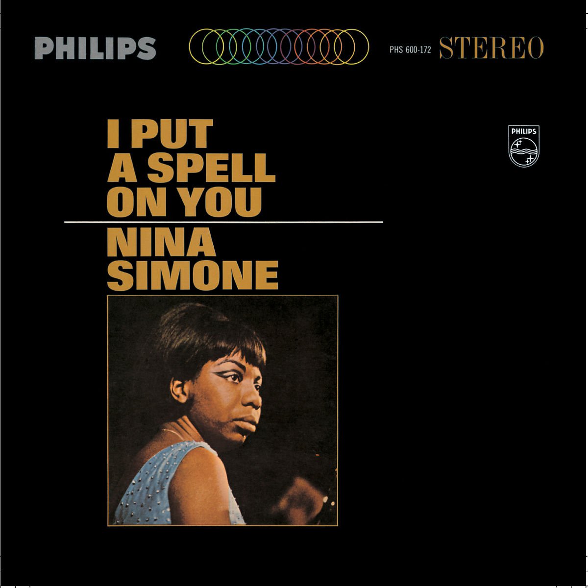 Nina Simone I Put A Spell On You Vinyl LP New And Sealed