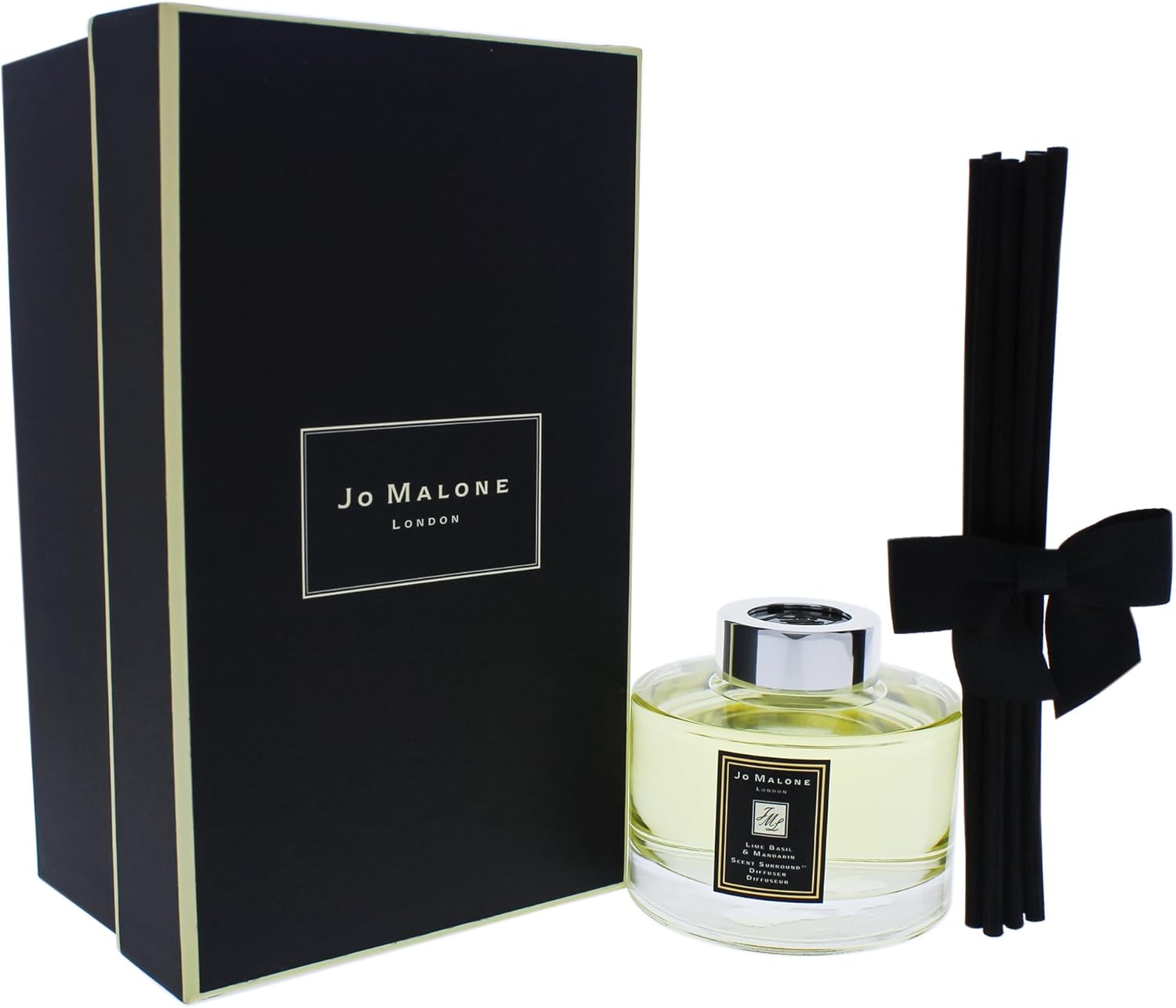 Lime Basil and Mandarin Scent Surround Diffuser by Jo Malone for Unisex - 5.6 oz Diffuser