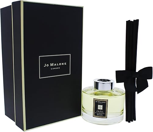 Miniatura 3 de Jo Malone Difusor de albahaca y mandarina, 5.6 onzas líquidas (paquete de 1), amarillo, 5