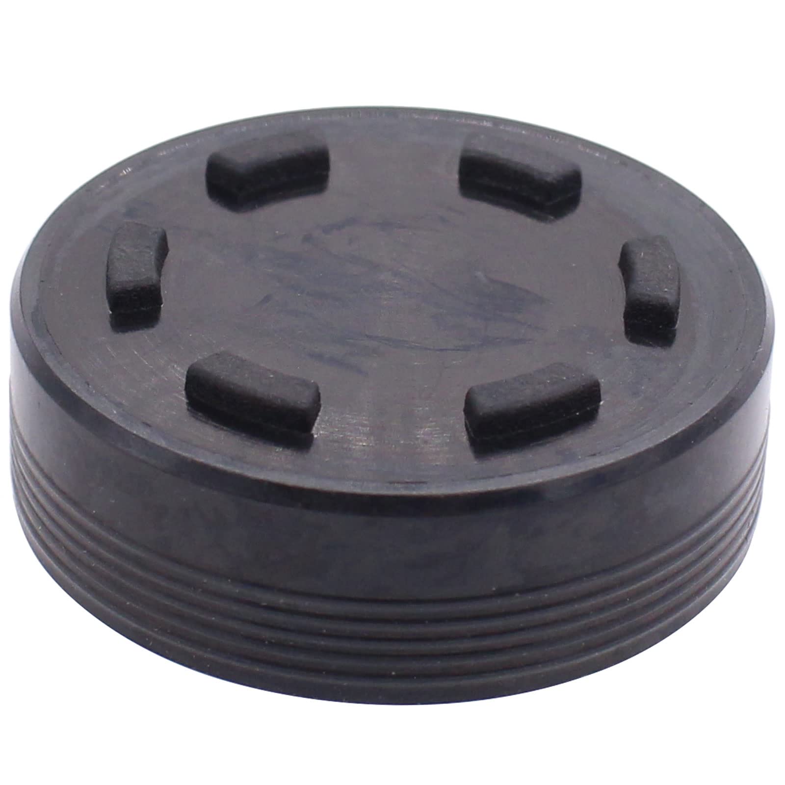 Tapa de cierre para árbol de levas para 100 C4 80 B4 A4 B5 B6 B7 B8 A5 A6 4F C5 C6 C7 A8 4E Allroad Cabrio Coupe Q5 8R Q7 4L Superb para Passat 3C