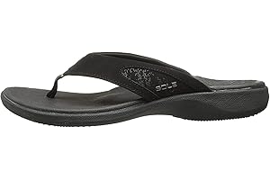 Essential Comfort for Warm Weather: Men's Sport Flip-Flops