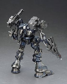 コトブキヤ　アーマードコアネクサス　ワンフィギュア4体セット Amazon | コトブキヤ アーマードコアネクサス ミラージュ C01