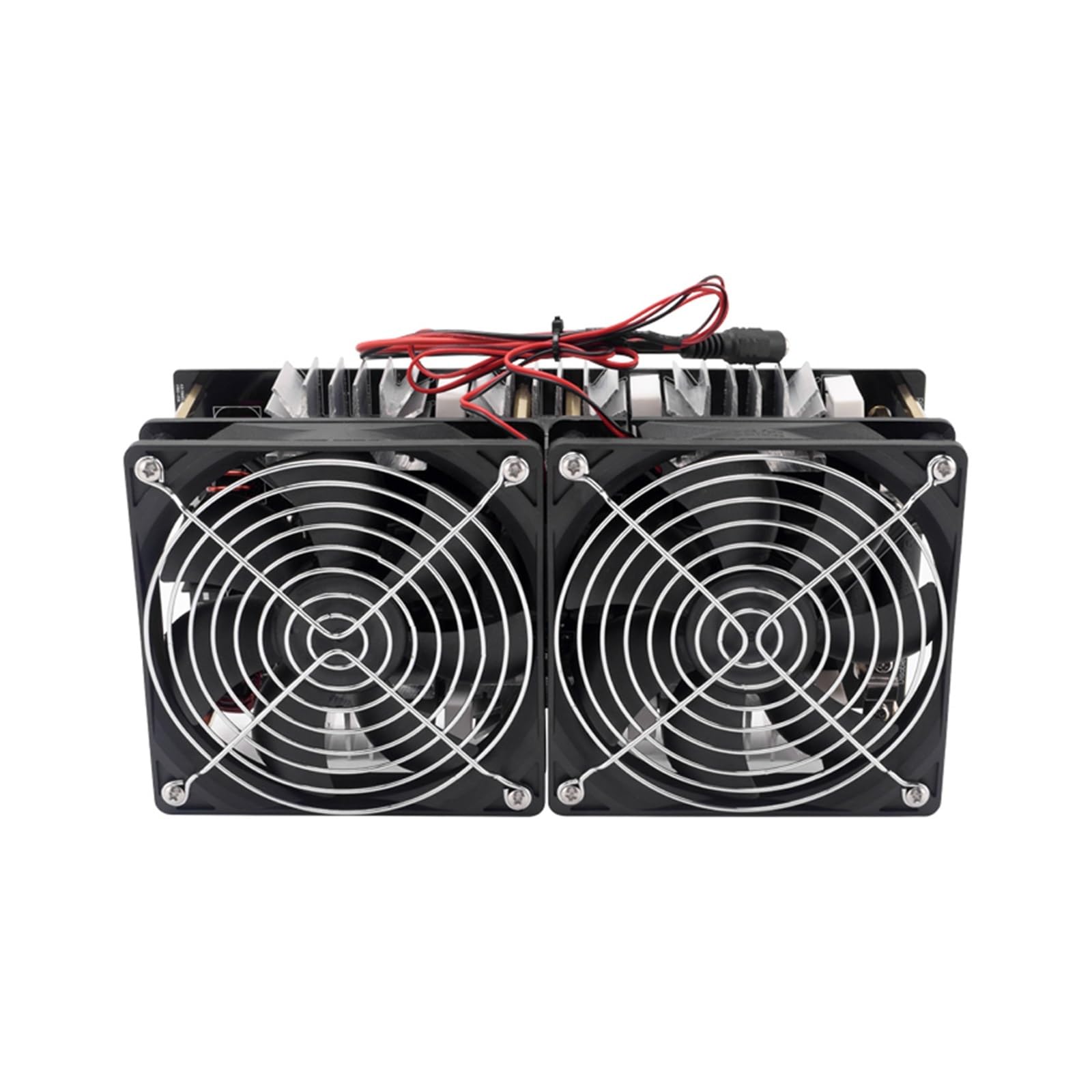 Induktionsheizgerät-Set, 2500 W, max. 50 A, ZVS-Hochfrequenz-Induktionsheizung, Leiterplatte + Spule + Tiel + Pumpe Heizen für Heimwerker