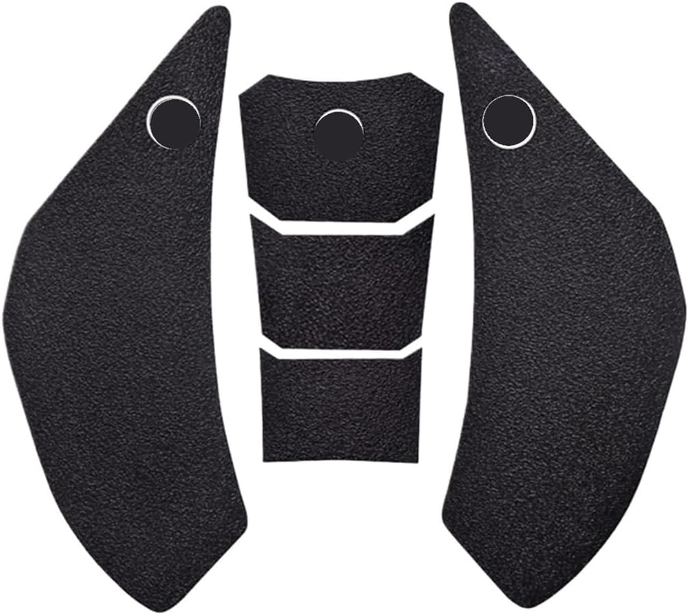 Tank Traction Pad Motorcycle Fuel Tank Pad Anti Slip Protector Stickers Side Decals Accessories for FZ6 FZ-6 2004-2011