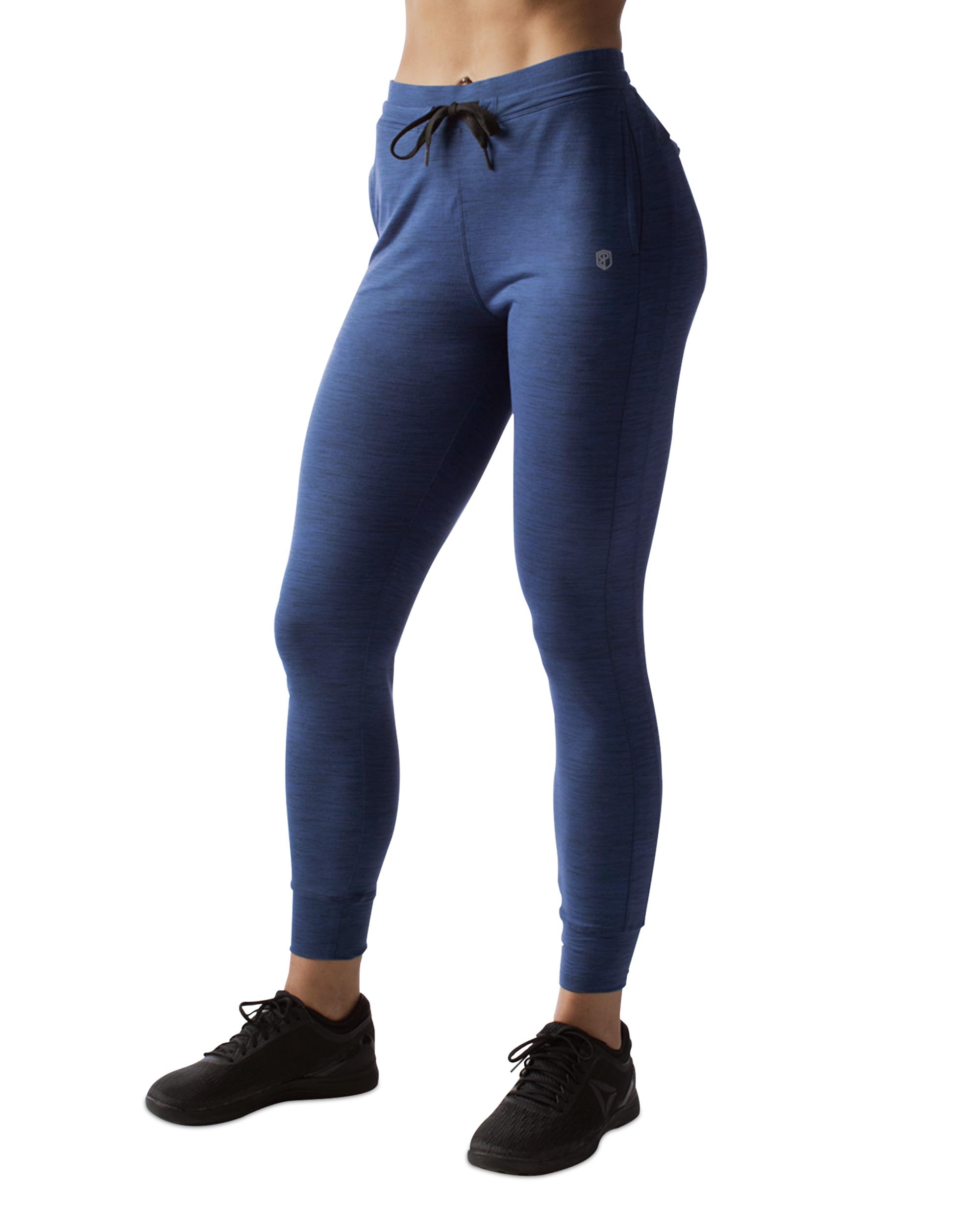 Born PrimitiveFemale Rest Day Athleisure Joggers – Soft Sweatpants –  Athletic Pants for Women– Yoga, Hiking or Workout Pants