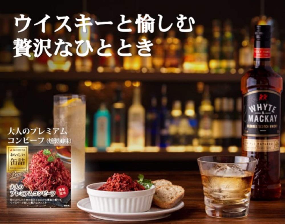 Amazon.co.jp: ホワイトマッカイスペシャル グラスオンパック