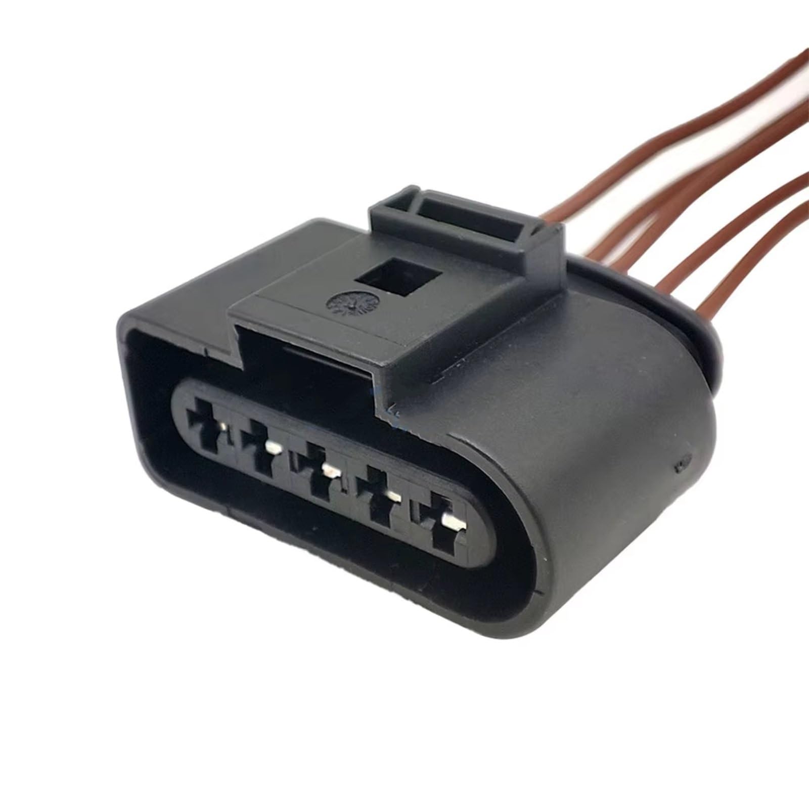 Conector de bobina de encendido para VW 1J0973725 que repara fallos de arranque 6