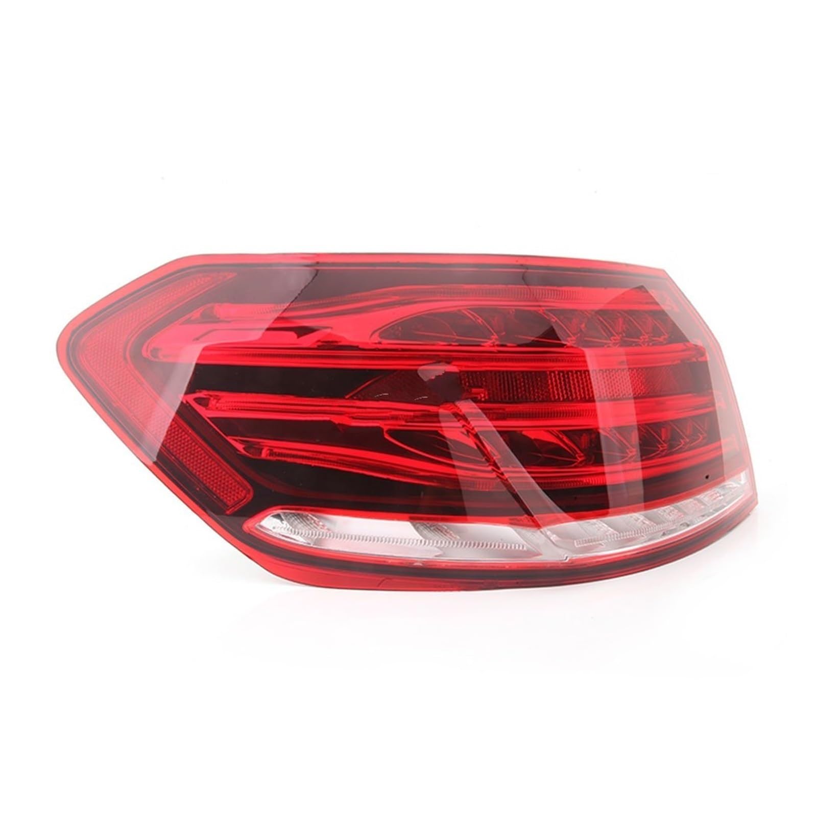 Rear Light Assemblies For Mercedes For Benz E Class W212 2009 2010 2011 2012 2013 Car Rear Tail Light Turn For Signal Stop Brake Accessories Lamp(Left outside)
