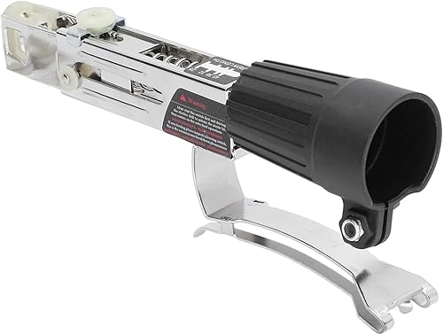 Miniatura 8 de Wobythan Adaptador de pistola de clavos de cadena de acero inoxidable adaptador de tornillo de cargador automático de cadena pistola de clavos de