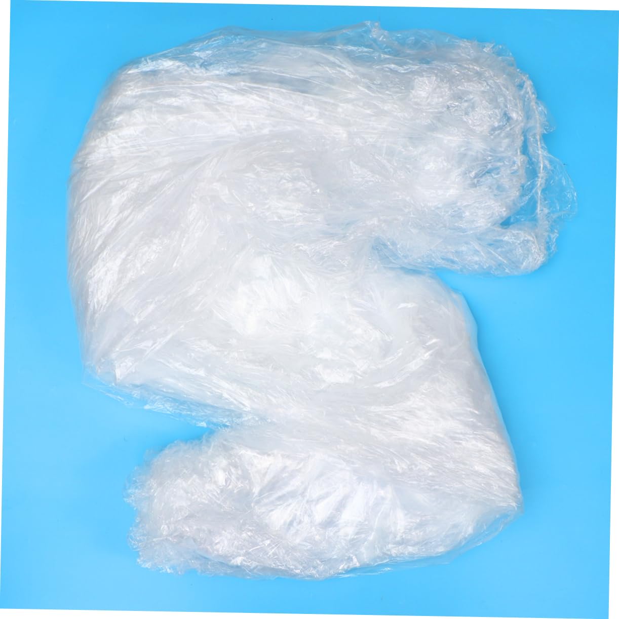 MUCKLILY Disposible Car Cover Thickened Windproof Sunscreen Rainproof Dustproof Soft on Car Quick Install Remove Size Ll — view 7