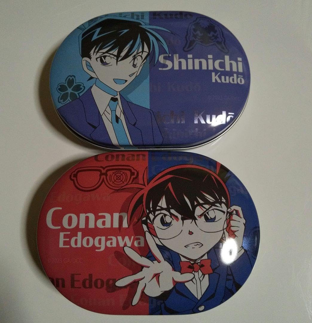 名探偵コナン - 名探偵コナン ユニバ 缶バッチ 赤井秀一 ユニバーサル