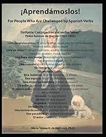 ¡Aprendámoslos!: For People Who Are Challenged by Spanish Verbs 1074841077 Book Cover