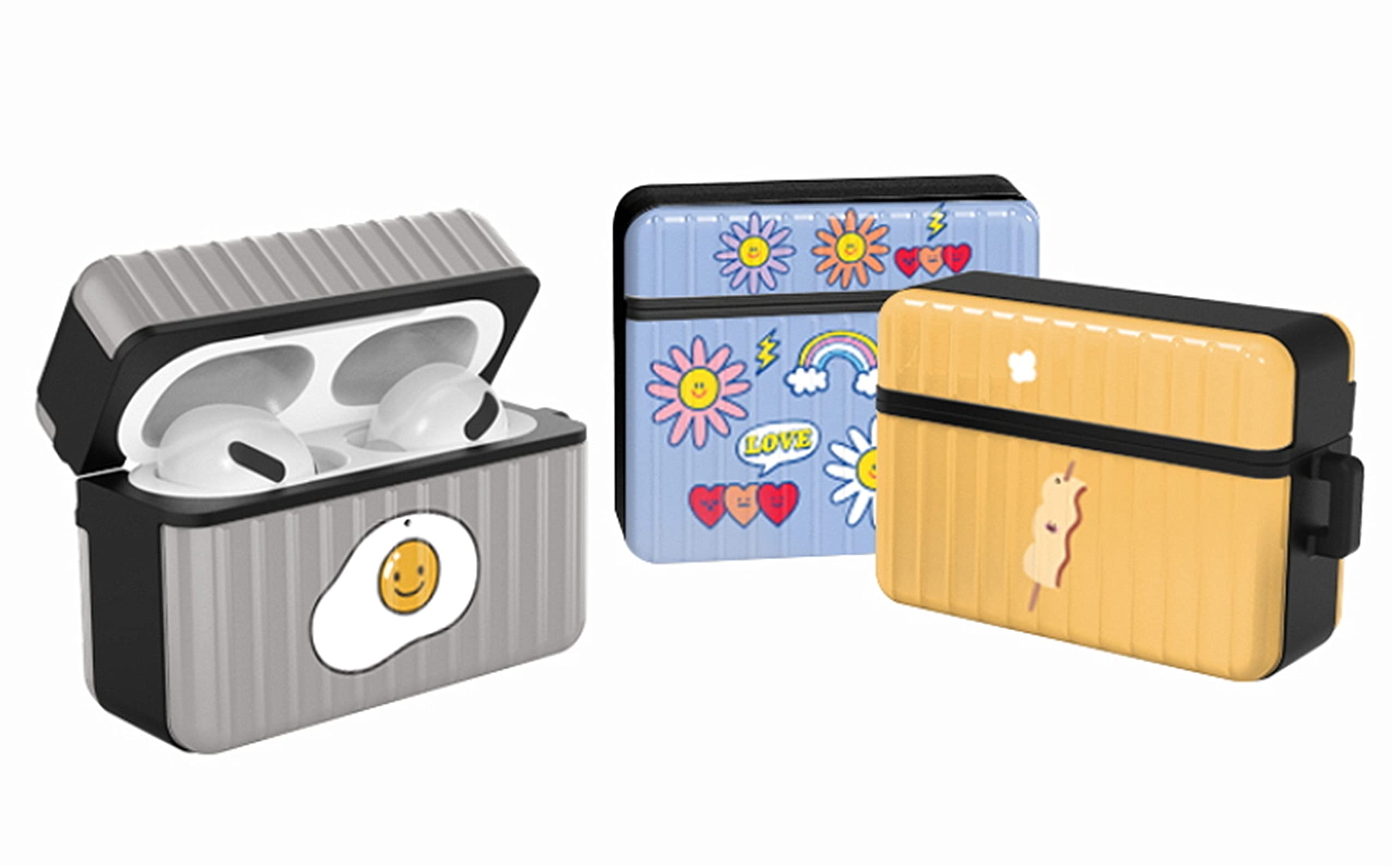 Amazon | 14種類 スマイル フルーツ キャラクター Bluetooth