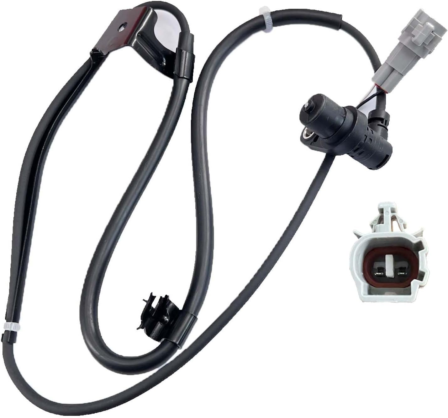 FainWan ABS Wheel Speed Sensor Compatible with Prius 2004 2005 2006 2007 2008, L4 1.5L, Hatchback - Front Right Passenger Side, Replace# 8954247020, 8954247020