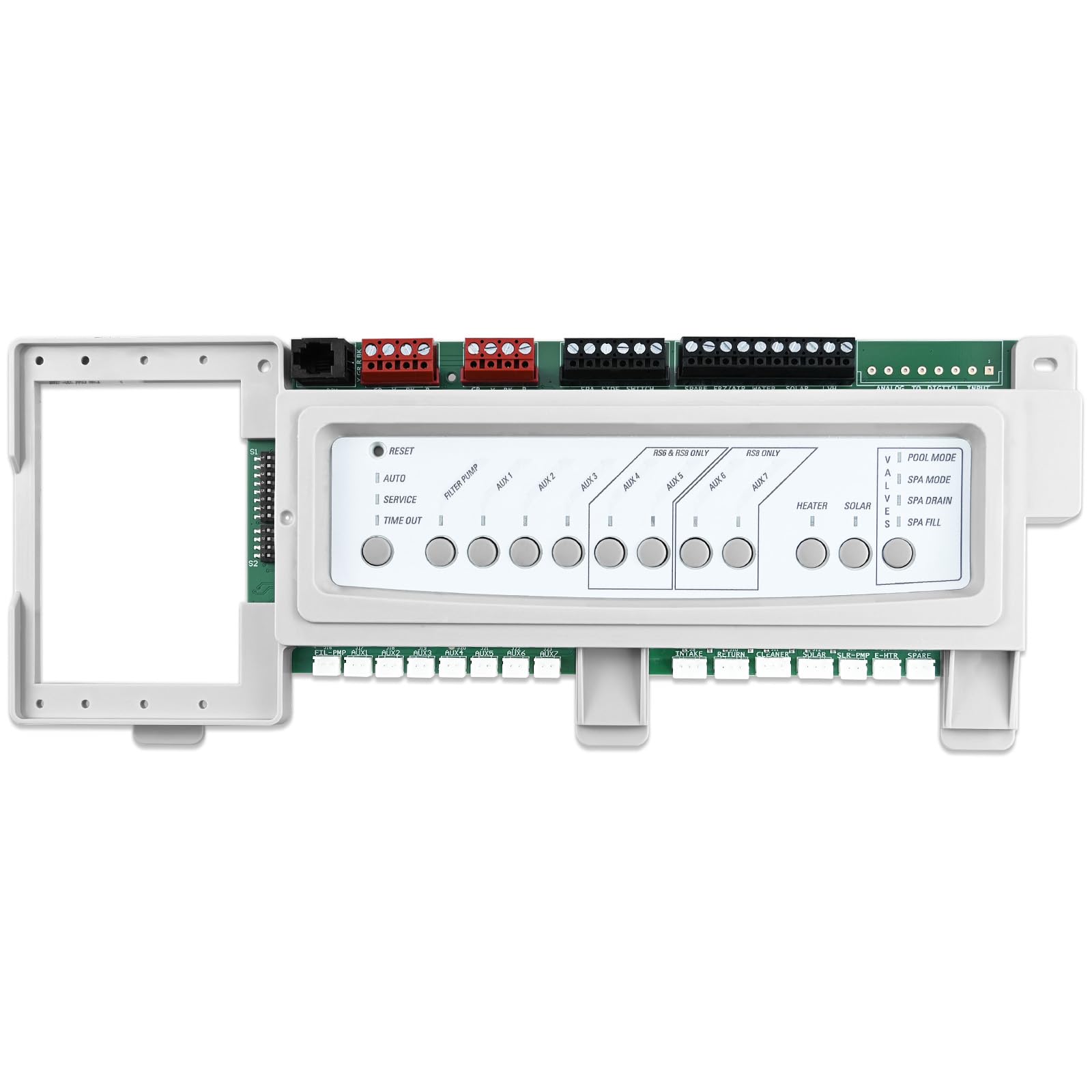 Photo 1 of YOOYAAFAN R0586501 REV 7.1 Power Center Board